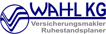 WAHL KG Die Ruhestandsplaner Versicherungsmakler im Landkreis Wolfenbttel